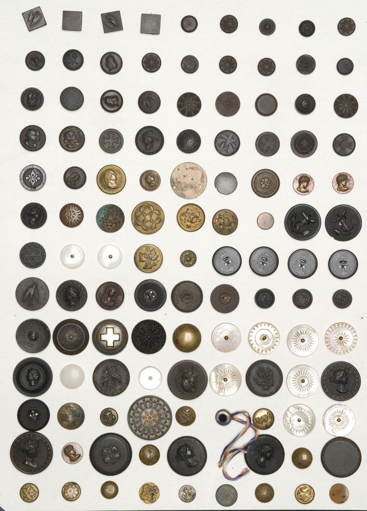 How Are Flat Buttons Made? | Part I: Button Basics – KKBT