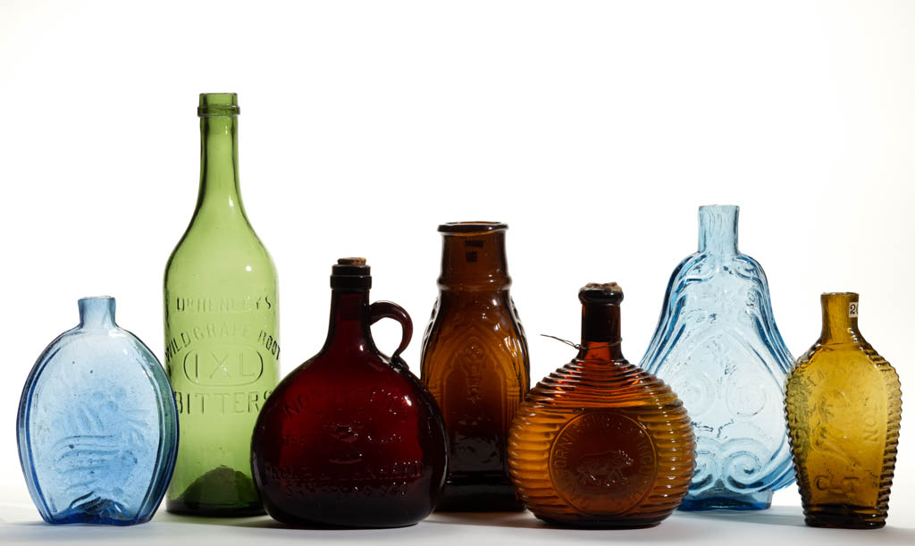 JEFFREY S. EVANS & ASSOCIATES TO HOST LARGE AMERICANA AND BOTTLE AUCTION - February 28 & 29, 2020