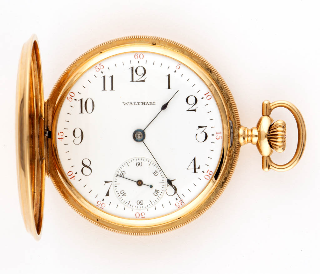 waltham watch models