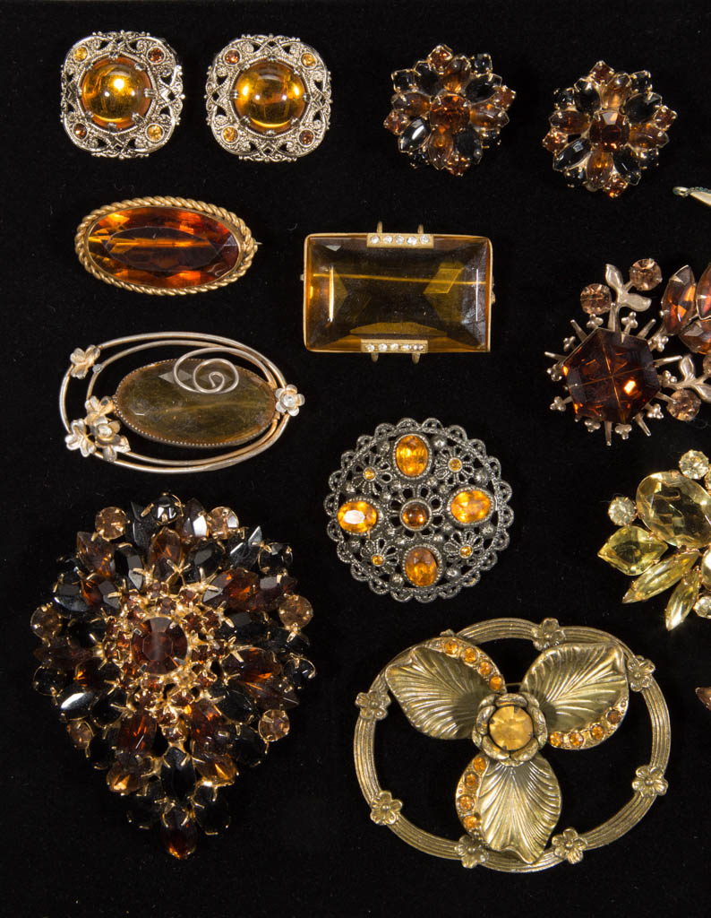 amazon vintage costume jewelry