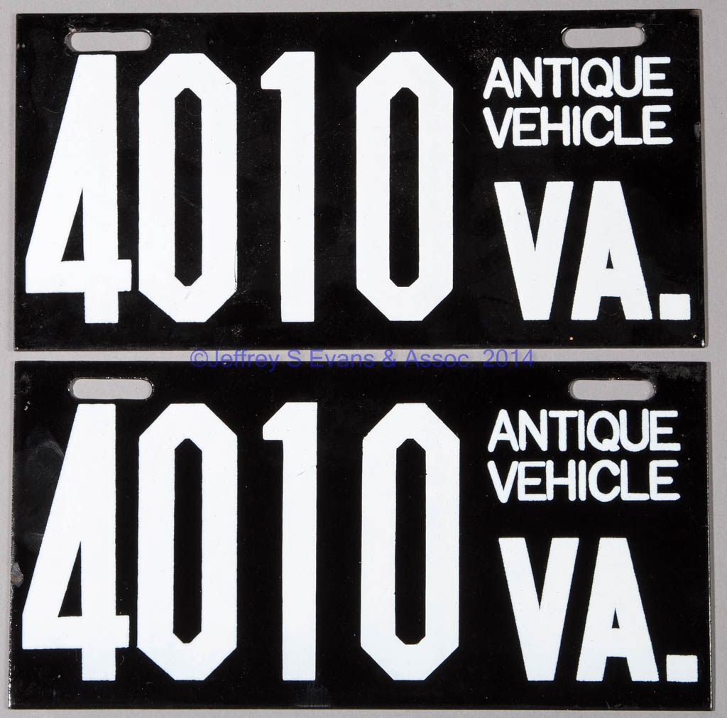 How To Change My Car To Antique Plates Virginia Antique Cars Blog