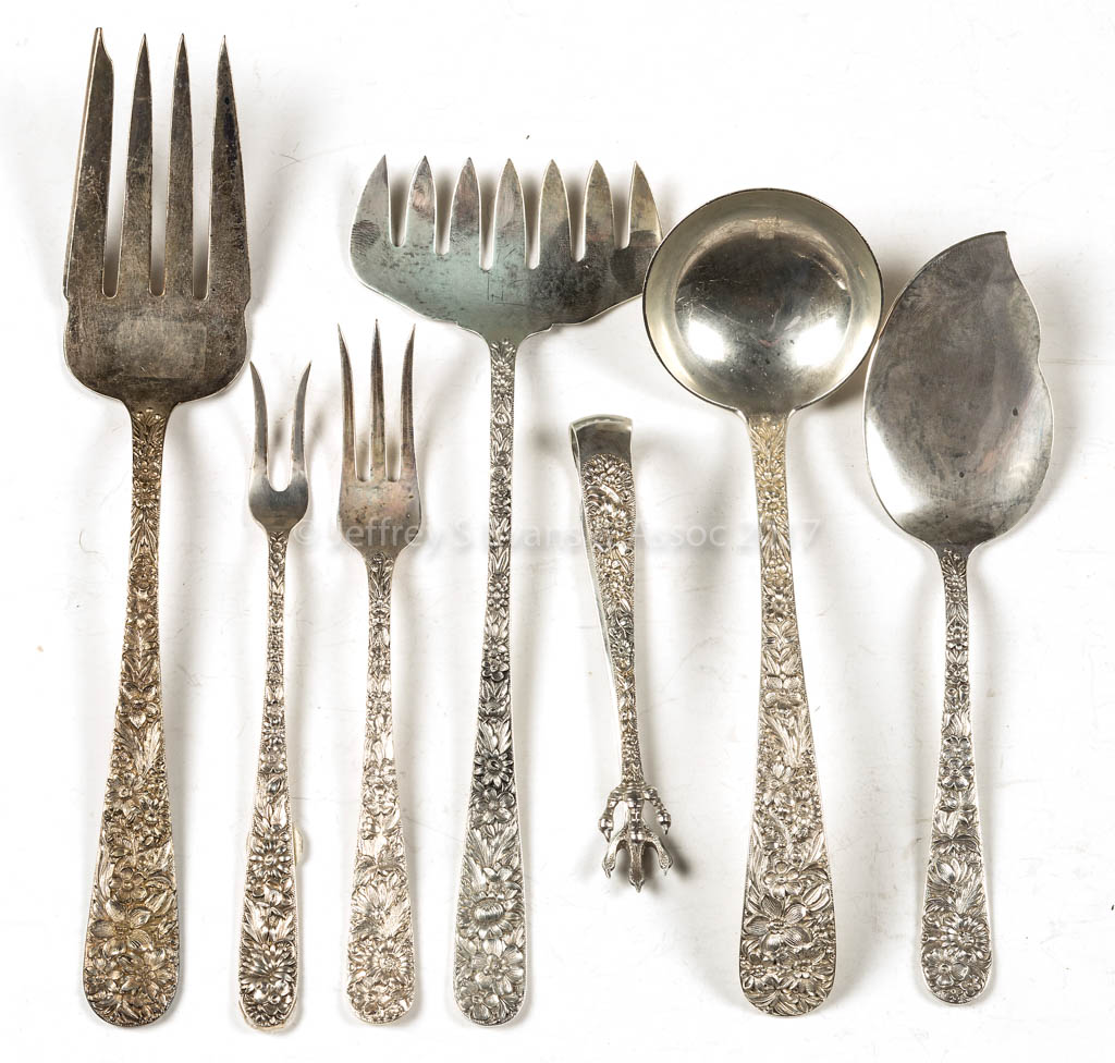 Kirk Repousse Catalog 2025