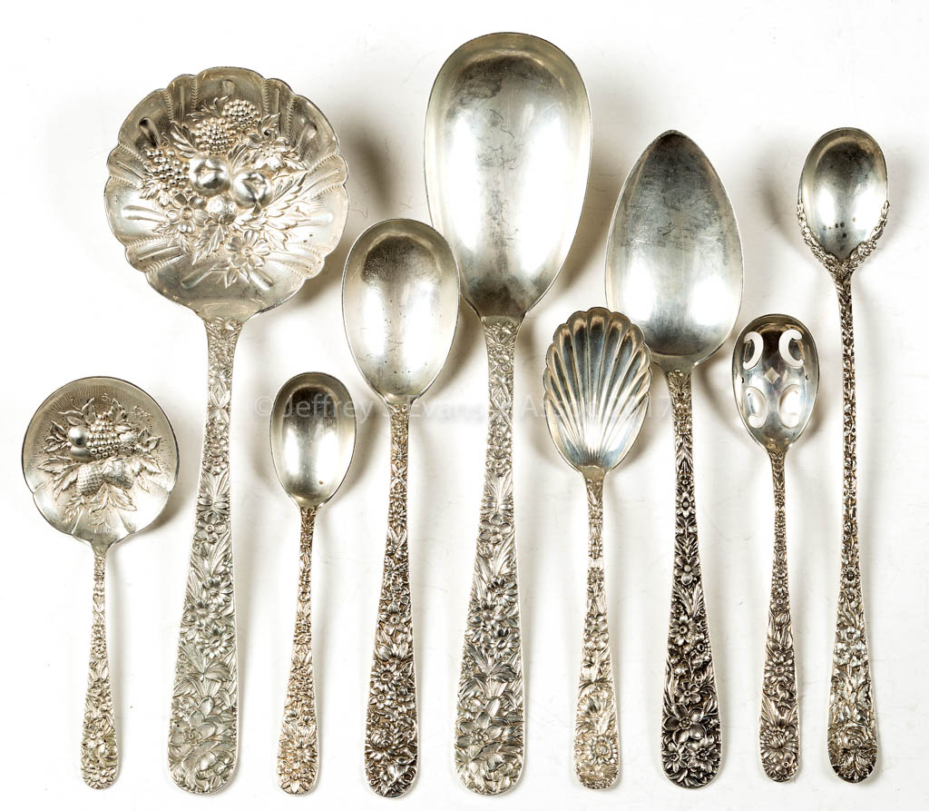 Kirk Repousse Catalog 2025