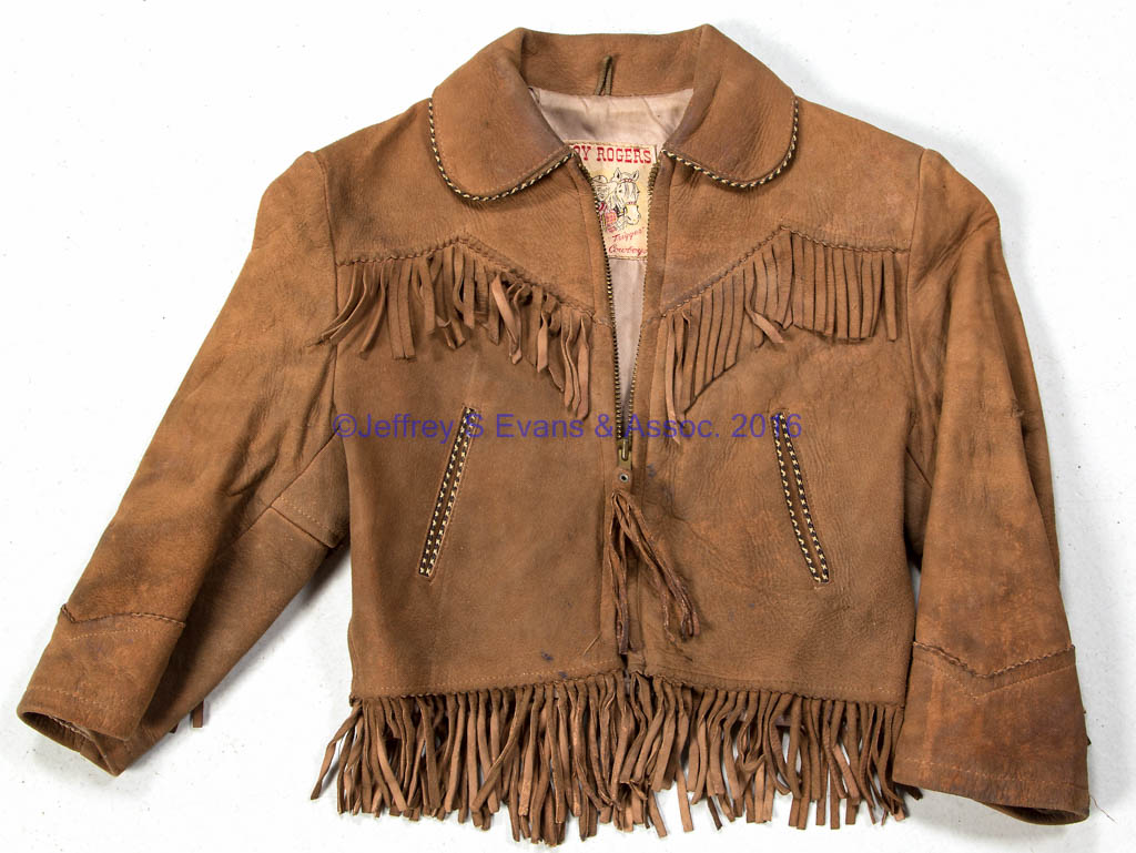 roy rogers jacket
