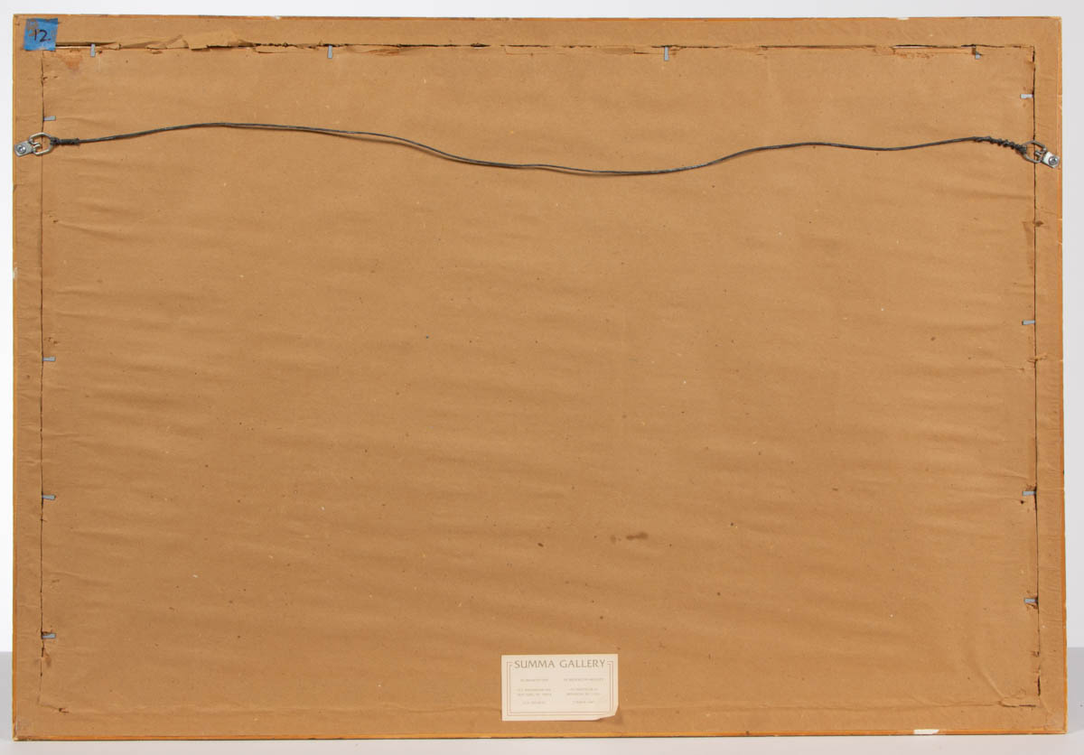 AMERICAN SCHOOL (LATE 19TH / EARLY 20TH CENTURY) OCEAN SCENE