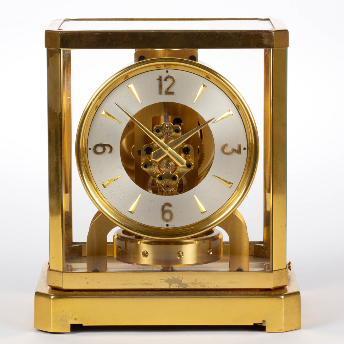 SWISS LECOULTRE ATMOS CLOCK