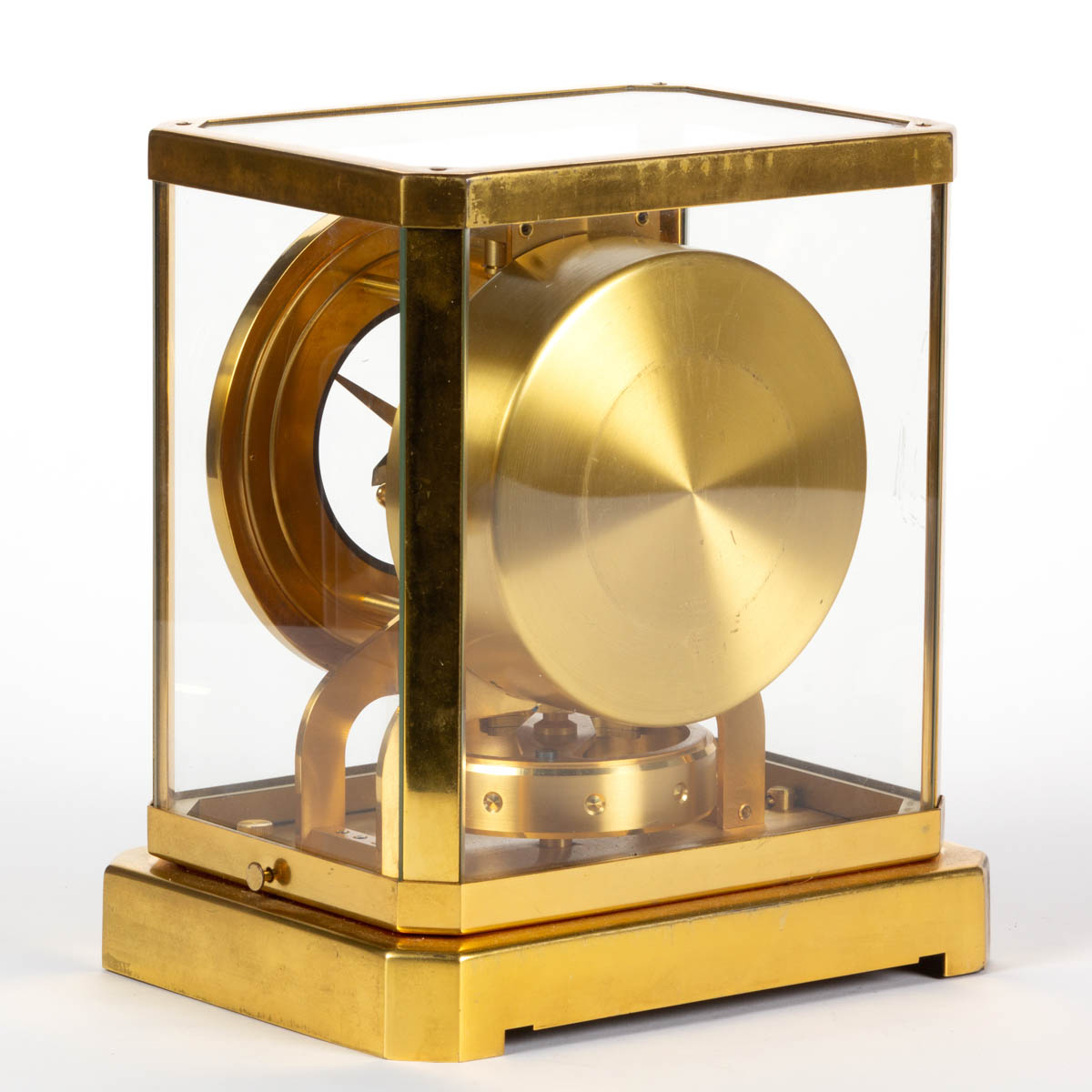 SWISS LECOULTRE ATMOS CLOCK