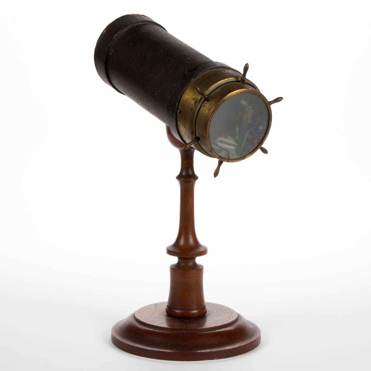 CHARLES G. BUSH NAUTICAL KALEIDOSCOPE