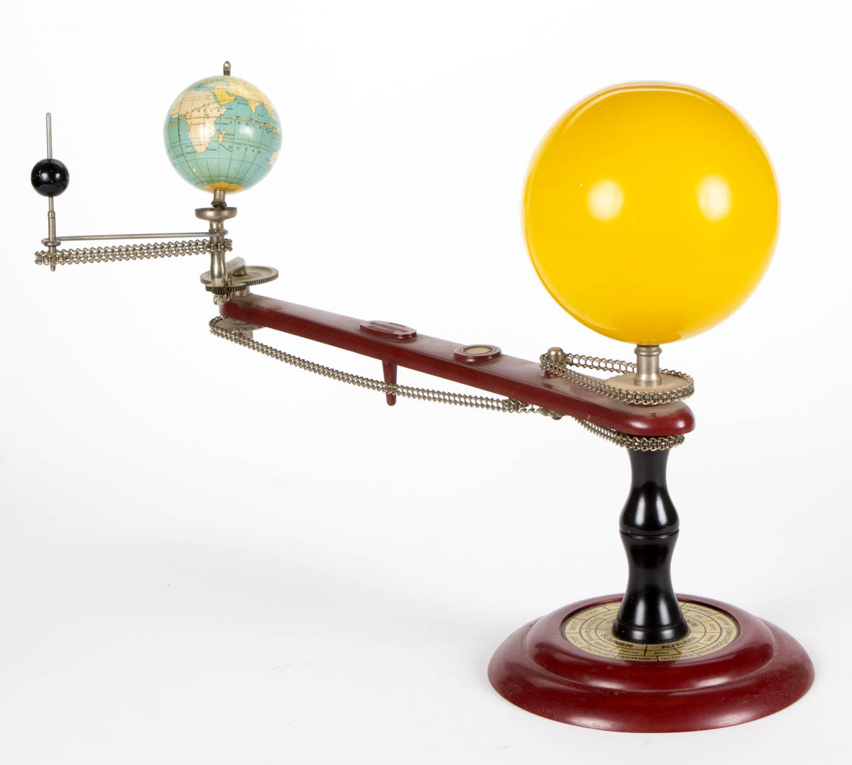 TRIPPENSEE PLANETARIUM CO. ORRERY