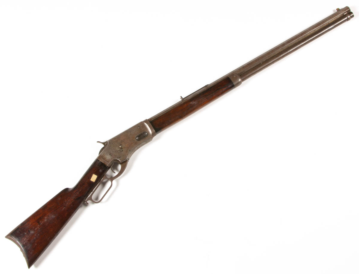 Whitney Kennedy Lever Action Repeater Sporting Rifle Jeffrey S Evans Associates